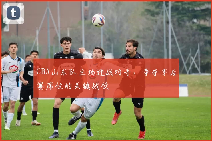 CBA山东队主场迎战对手，争夺季后赛席位的关键战役