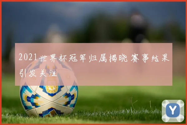 2021世界杯冠军归属揭晓 赛事结果引发关注