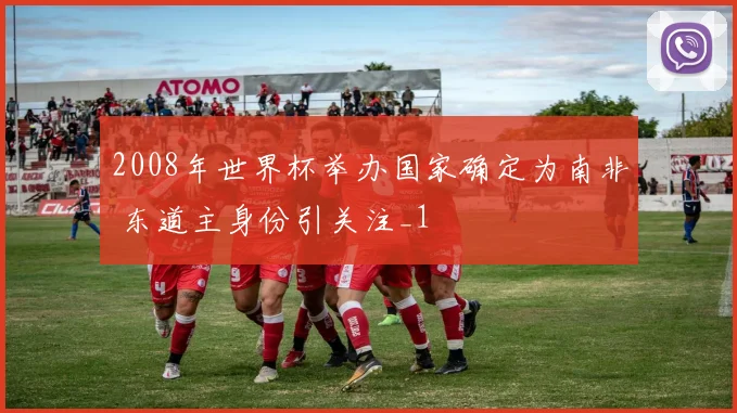 2008年世界杯举办国家确定为南非 东道主身份引关注_1