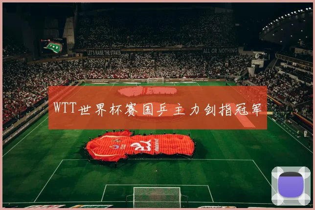WTT世界杯赛国乒主力剑指冠军