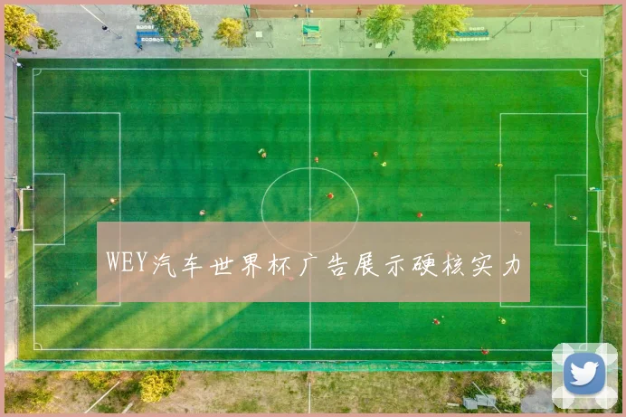 WEY汽车世界杯广告展示硬核实力