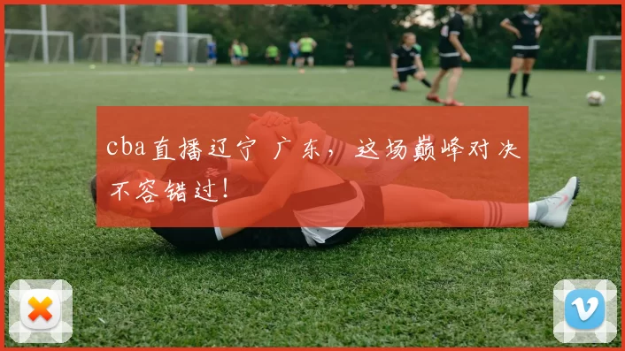cba直播辽宁 广东,这场巅峰对决不容错过!